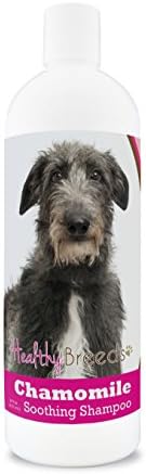 Healthy Breeds Scottish Deerhound Chamomile Soothing Dog Shampoo 8 oz by HealthyBreeds