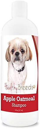 Healthy Breeds Peekapoo Apple Oatmeal Shampoo 8 oz by HealthyBreeds