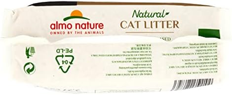 almo nature Cat Litter 2,27 Kg/5 lb (76) (Pack of 4) - Image 7