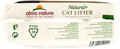 almo nature Cat Litter 2,27 Kg/5 lb (76) (Pack of 4) - Image 7
