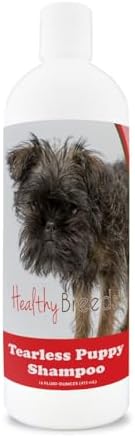 Healthy Breeds Affenpinscher Tearless Puppy Dog Shampoo 16 oz by HealthyBreeds