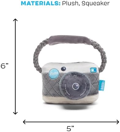 BarkBox Licka K9 Camera Dog Toy - Toy for Medium to Large Dogs - Image 5