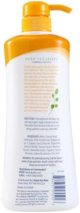 Arm & Hammer Ultra Fresh Charcoal Dog Shampoo, Rosemary, 24 Oz - Image 5