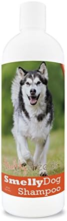 Healthy Breeds Alaskan Malamute Smelly Dog Baking Soda Shampoo 8 oz by HealthyBreeds