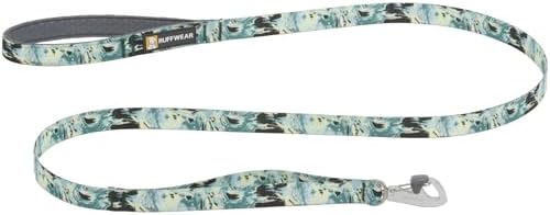 Ruffwear, Front Range Dog Leash, 5 ft Lead, Sweeping Sage by RuffwearInc