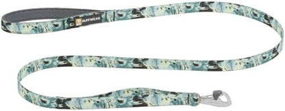Ruffwear, Front Range Dog Leash, 5 ft Lead, Sweeping Sage by RuffwearInc