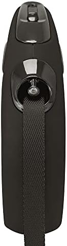 Flexi - New Classic Leash - Black - S - 16 ft - Image 4