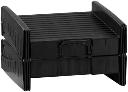 60 inch Folding Dog Ramp for Car, Tri-Fold 60" Long Folding Portable Pet Stair Ramp with Non-Slip Rug Surface, Extra Wide Dog Steps for Medium & Large Dogs Up to Enter a Car, SUV & Truck - Image 4