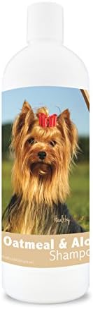 Healthy Breeds Yorkshire Terrier Oatmeal Shampoo with Aloe 16 oz by HealthyBreeds