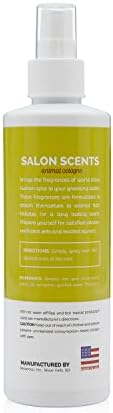 Bark2Basics Salon Scents Dog Cologne Spray and Perfume, Passion Fruit, 8 oz - Image 3