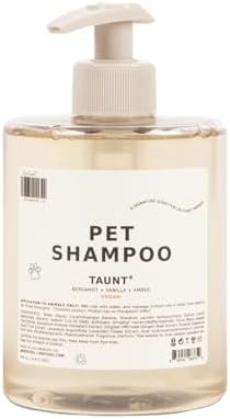DedCool, Pet Shampoo, 01 Taunt, Gentle Dog Cleanser, 16.9 fl oz by Unknown