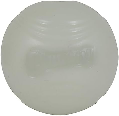 Chuckit! Glow in the Dark Bouncy Balls - Ball for Dogs, Chuckit Dog Toy, Max Glow Balls - Small, 2 Inch, Pack of 1 - Image 2