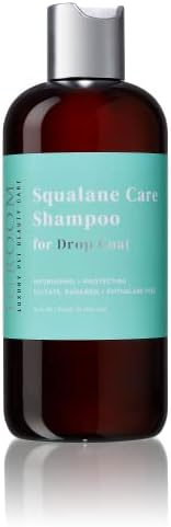 iGroom Squalane Care Dog Shampoo for Dropcoats, Luxury Pet Beauty Care, Reduce Breakage and Split Ends, Promotes Strong and Healthy Hair, Made in USA, 16 oz by iGroom