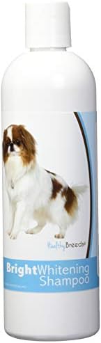 Healthy Breeds Japanese Chin Bright Whitening Shampoo 12 oz - Image 3