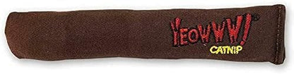 Yeowww! Catnip Cigar 3 Pack | Pure Leaf & Flowertop Blend | Cat and Kitten Toy - Image 3