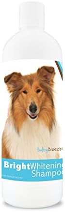 Healthy Breeds Collie Bright Whitening Shampoo 12 oz by HealthyBreeds