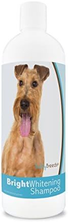 Healthy Breeds Irish Terrier Bright Whitening Shampoo 12 oz by HealthyBreeds