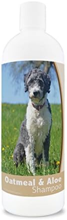 Healthy Breeds Aussiedoodle Oatmeal Shampoo with Aloe 16 oz by HealthyBreeds