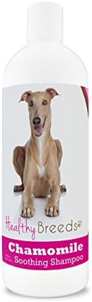 Healthy Breeds Italian Greyhound Chamomile Soothing Dog Shampoo 8 oz by HealthyBreeds