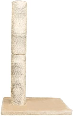 Trixie Replacement Sisal Post for Scratching Posts, Cat Trees and Cat Towers, 4.3 x 19.7-in (11 × 50 cm) - Image 6
