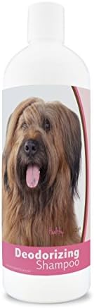 Healthy Breeds Briard Deodorizing Shampoo 16 oz by HealthyBreeds