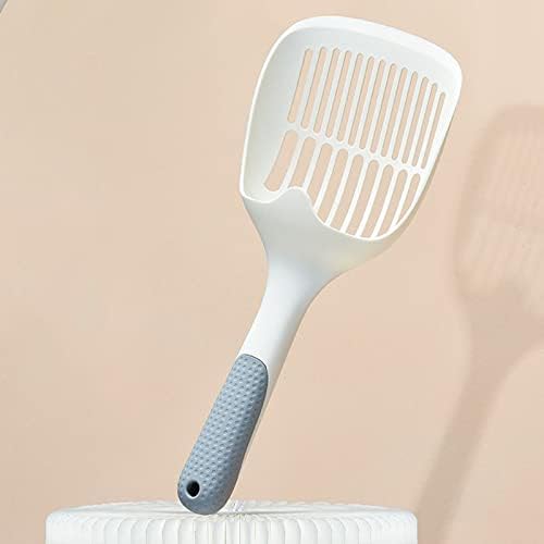for Cat Litter Scoop Large Scoops for Kitty Litter Box Deep Shovel Sifte Deep Shovel Cat Litter Scoop Long Handle - Image 3