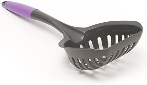 Messy Cats Litter Scoop with Long Handle, Extra Large by MessyCats