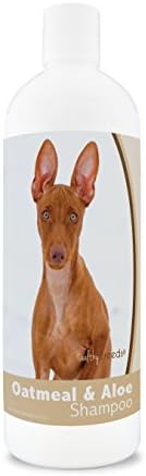 Healthy Breeds Cirnechi dell'Etna Oatmeal Shampoo with Aloe 16 oz by HealthyBreeds