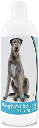 Healthy Breeds Irish Wolfhound Bright Whitening Shampoo 12 oz by HealthyBreeds