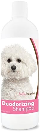 Healthy Breeds Bichon Frise Deodorizing Shampoo 16 oz by HealthyBreeds