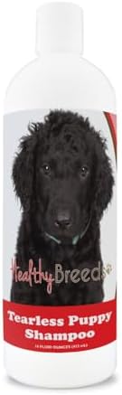 Healthy Breeds Curly-Coated Retriever Tearless Puppy Dog Shampoo 16 oz by HealthyBreeds