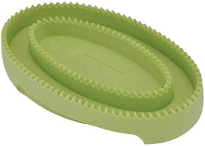 Coastal Pet Safari Comfort Grip Curry Brush for Dogs - Dog Bath and Shampoo Brush and Massager for Indoor & Outdoor Dogs with Short Hair - One Size by CoastalPet
