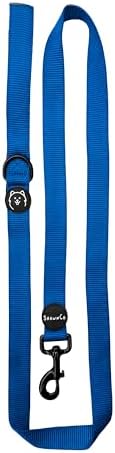 ShawnCo Dream Walk Dog Leash (Electric Blue,Medium/Large) by SHAWNCO