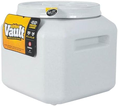 Vittles Vault Airtight Pet Food Storage Container + Scoop, Up to 30lbs - Image 3