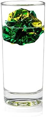CHIWAVA 45PCS 1.6'' Mylar Cat Toy Ball Kitten Shiny Crinkle Crackle Balls - Image 4