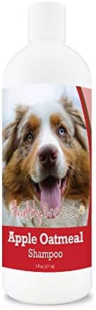 Healthy Breeds Australian Shepherd Apple Oatmeal Shampoo 8 oz by HealthyBreeds