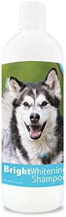 Healthy Breeds Alaskan Malamute Bright Whitening Shampoo 12 oz by HealthyBreeds