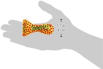 Yeowww! Stinkies Catnip Toy, Dots (Pack of 2)