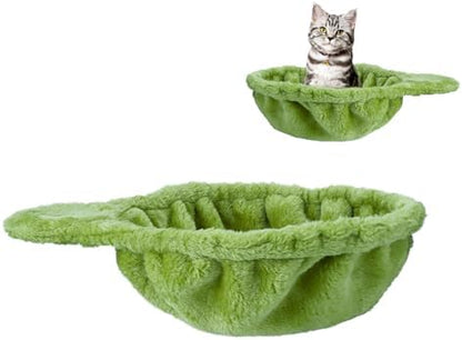 UXIETIN Cat Tree Hammock with Deep Basket,Large Size,12.4" by Unknown