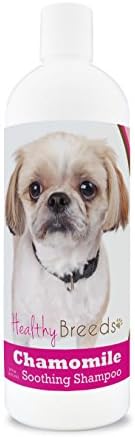 Healthy Breeds Peekapoo Chamomile Soothing Dog Shampoo 8 oz by HealthyBreeds