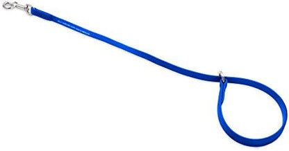 Jelly Pet Grooming Loop Slip Style (1/2" x 30", Royal Blue) | Made in the USA by GroomersPro