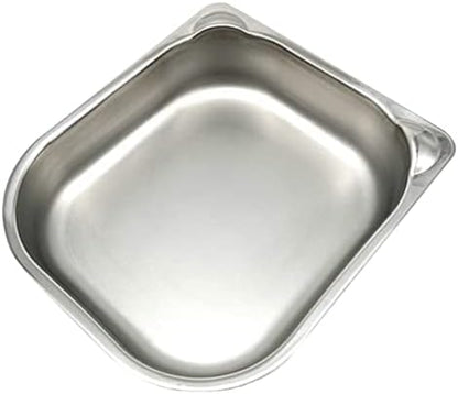 Cat Mate Stainless Steel Bowl Inserts for C100 & C200 Automatic Pet Feeders (Pack of 2) - Image 3