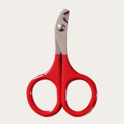 Pet Care Pedicure Kit for Dogs, Cats, Birds and Reptiles - Nail Clippers, File and Scissors Style Clippers Plus Case (3 Nail Clippers Plus Nail File) - Image 6
