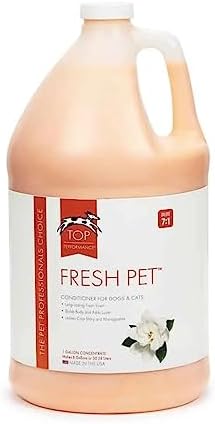MPP Dog Grooming Pro Fresh Pet Shampoo Conditioner Cologne Mist or Waterless Shampoo (17 oz) - Image 6