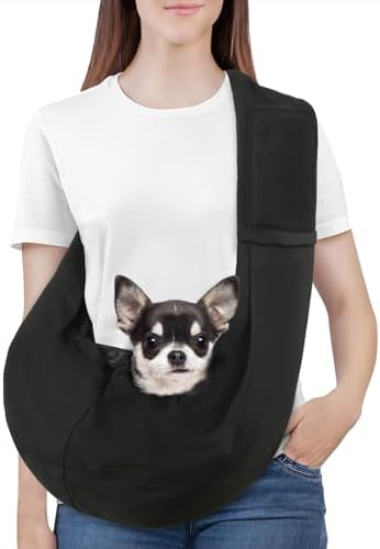 Pawaboo Small Dog Sling Carrier by Pawaboo