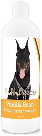 Healthy Breeds Beauceron Vanilla Bean Moisturizing Shampoo 8 oz by HealthyBreeds