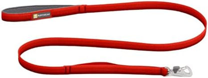 Ruffwear, Front Range Dog Leash, 5 ft Lead, Red Canyon by RuffwearInc