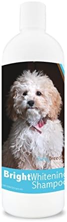 Healthy Breeds Cockapoo Bright Whitening Shampoo 12 oz by HealthyBreeds
