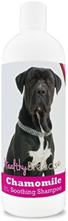 Healthy Breeds Cane Corso Chamomile Soothing Dog Shampoo 8 oz by HealthyBreeds