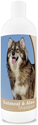 Healthy Breeds Utonagan Oatmeal & Aloe Shampoo - Gentle Cleanser & Conditioner for Sensitive Skin - Pina Colada Scent - 16 oz by HealthyBreeds